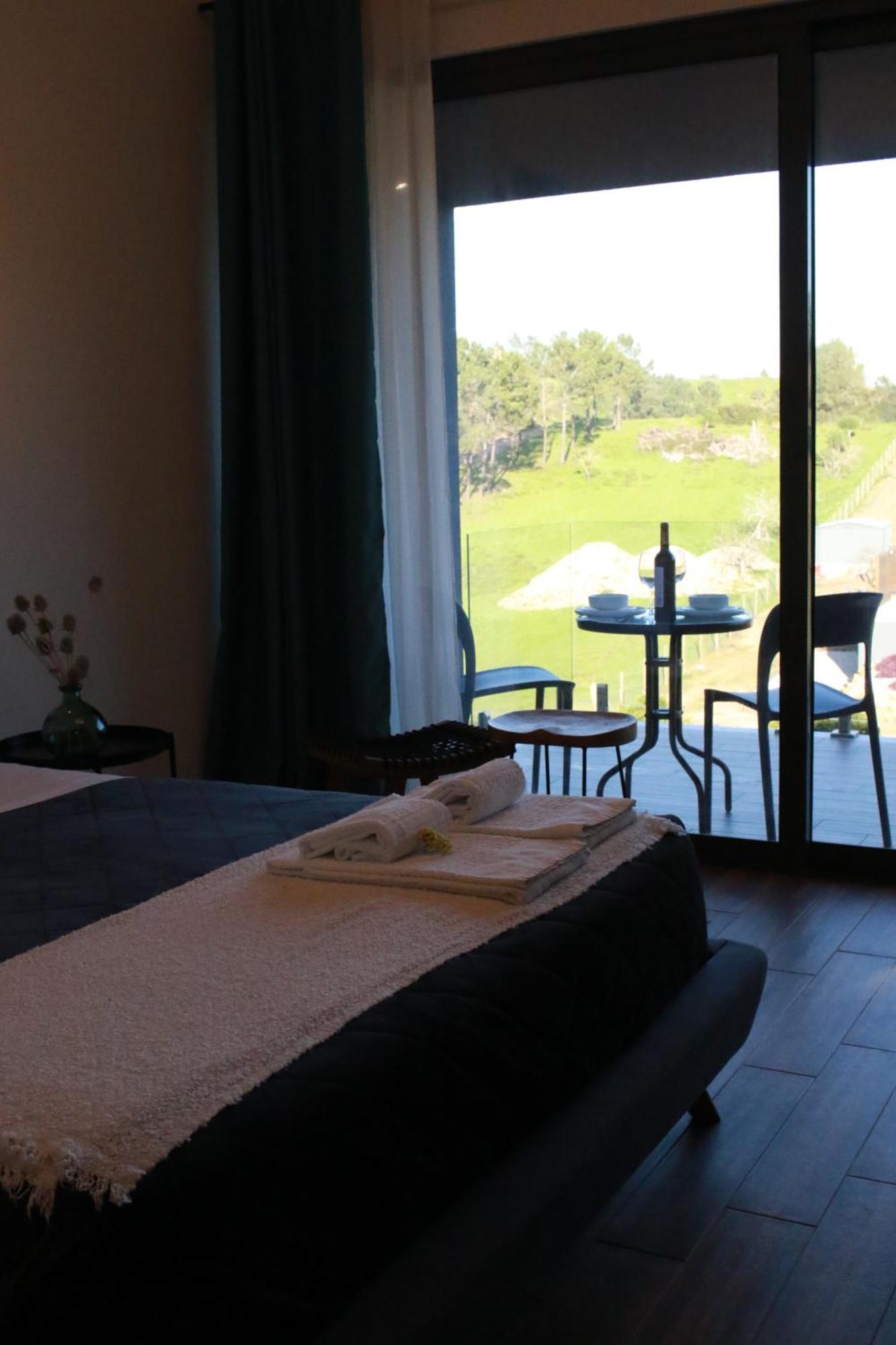 Zambujal Suites Sesimbra Eksteriør billede