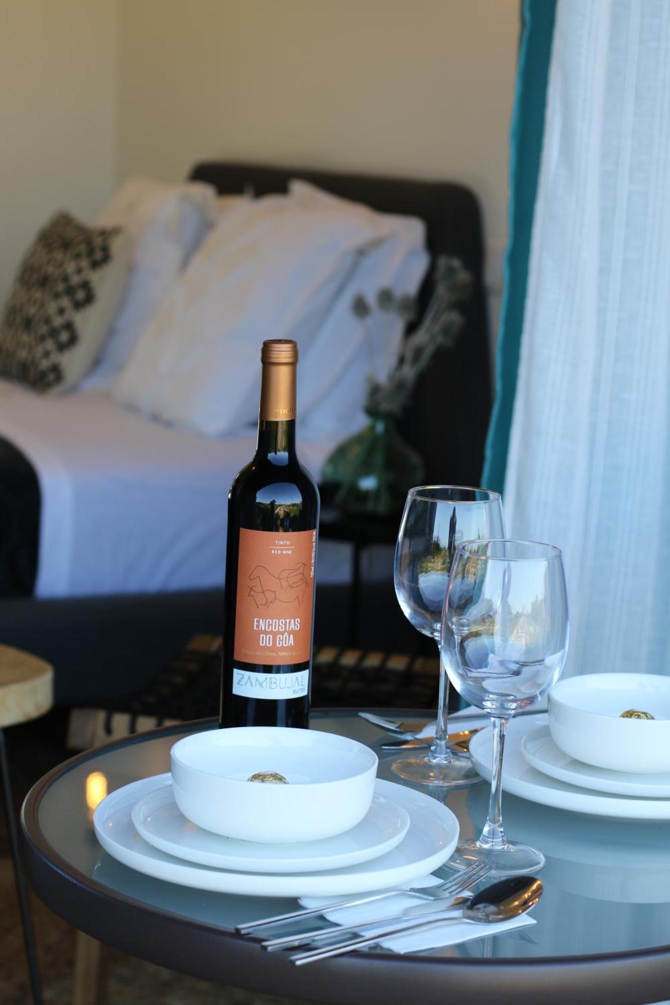 Zambujal Suites Sesimbra Eksteriør billede