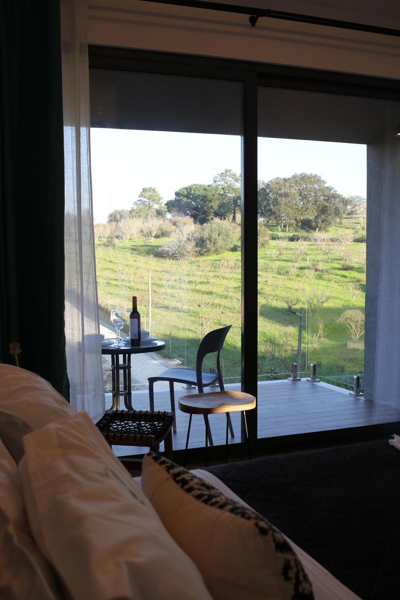 Zambujal Suites Sesimbra Eksteriør billede