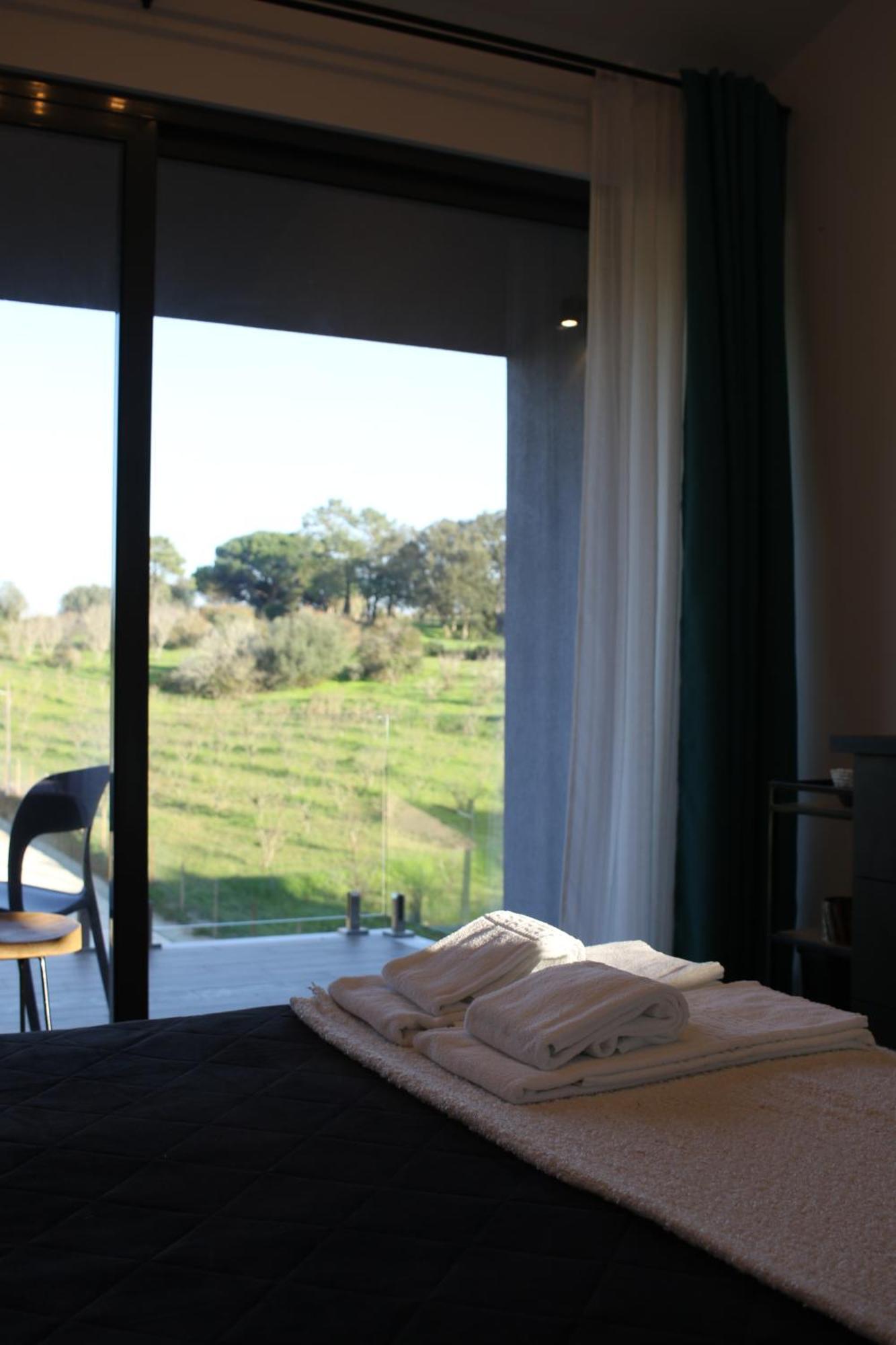 Zambujal Suites Sesimbra Eksteriør billede
