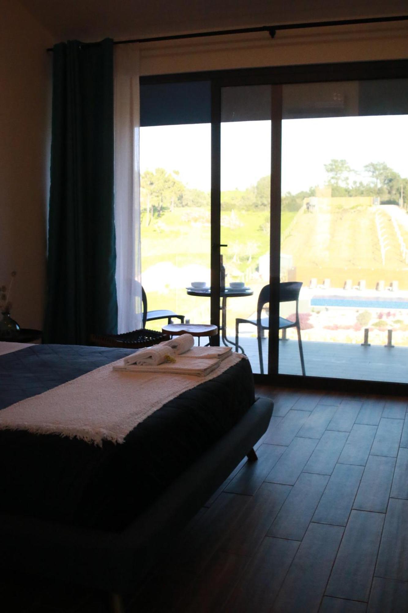 Zambujal Suites Sesimbra Eksteriør billede