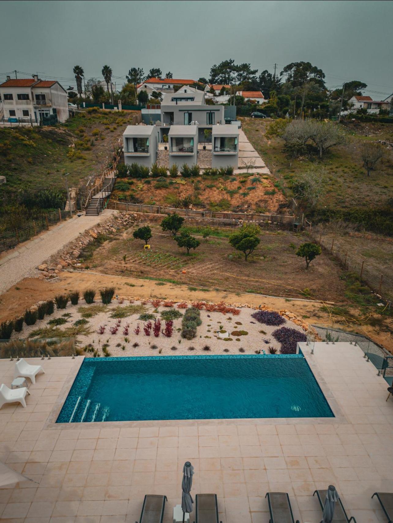 Zambujal Suites Sesimbra Eksteriør billede